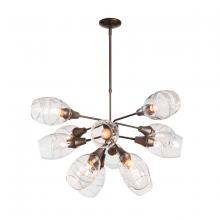 Hubbardton Forge 134515-SKT-LONG-82-ZM0621 - Ensemble Pendant