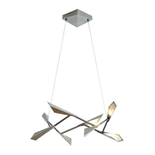 Hubbardton Forge 135003-LED-STND-85 - Quill LED Pendant