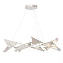 Hubbardton Forge 135008-LED-STND-10-10 - Plume 12-Light LED Pendant