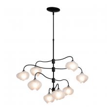 Hubbardton Forge 136359-SKT-STND-05-YL0709 - Ume 8-Light Pendant