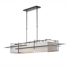 Hubbardton Forge 136390-SKT-LONG-05-SE4298 - Etch Pendant