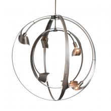 Hubbardton Forge 136437-SKT-SHRT-07 - Orion 1-Pipe Triple Pendant