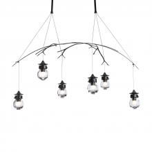 Hubbardton Forge 136560-SKT-SHRT-85-ZM0565 - Kiwi Pendant