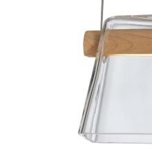 Hubbardton Forge 136570-LED-STND-14-WD-ZM0560 - More Cowbell LED Pendant
