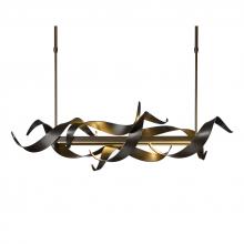 Hubbardton Forge 137687-LED-SHRT-82 - Folio LED Pendant