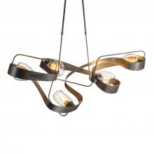 Hubbardton Forge 137820-SKT-SHRT-10-ZM0549 - Graffiti Pendant