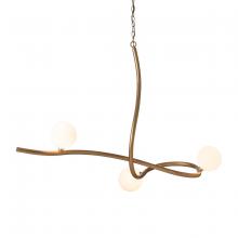 Hubbardton Forge 139201-SKT-10-GG0677 - Slide Pendant