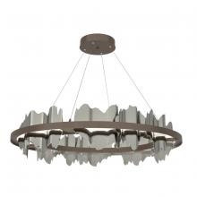  139653-LED-STND-05-85 - Hildene Circular LED Pendant