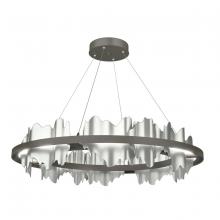  139653-LED-STND-07-82 - Hildene Circular LED Pendant