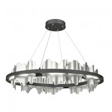  139653-LED-STND-10-82 - Hildene Circular LED Pendant