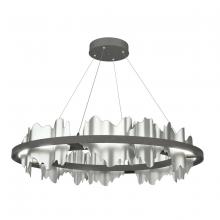  139653-LED-STND-20-82 - Hildene Circular LED Pendant