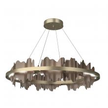  139653-LED-STND-84-05 - Hildene Circular LED Pendant