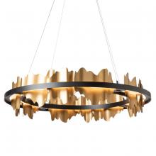Hubbardton Forge 139653-LED-STND-10-05 - Hildene Circular LED Pendant