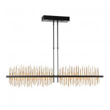 Hubbardton Forge 139655-LED-STND-05-84 - Gossamer Large LED Pendant