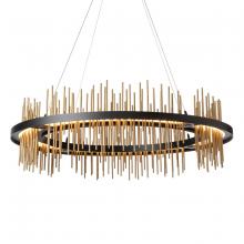 Hubbardton Forge 139656-LED-STND-20-82 - Gossamer Circular LED Pendant