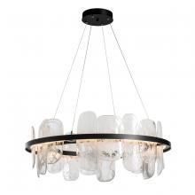 Hubbardton Forge 139660-LED-STND-20-YR0708 - Vitre Circular LED Pendant