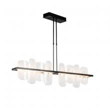 Hubbardton Forge 139661-LED-STND-20-YR0708 - Vitre Large Linear LED Pendant