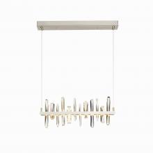 Hubbardton Forge 139734-LED-STND-85-CR - Solitude LED Pendant