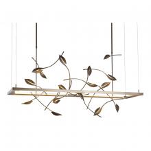 Hubbardton Forge 139756-LED-LONG-10 - Autumn LED Pendant