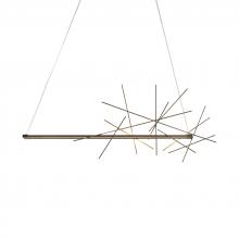 Hubbardton Forge 139778-LED-STND-07 - Cascade LED Pendant