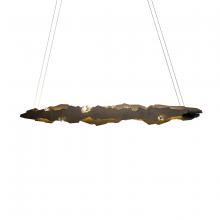 Hubbardton Forge 139860-LED-STND-14-CR - Trove LED Pendant
