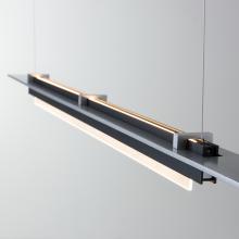  139920-LED-STND-10-82 - Plank LED Pendant