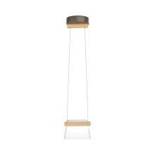  151060-LED-STND-05-WD-ZM0560 - Cowbell LED Mini Pendant