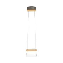  151060-LED-STND-07-WD-ZM0560 - Cowbell LED Mini Pendant