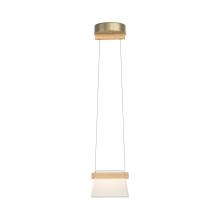  151060-LED-STND-84-WD-YE0560 - Cowbell LED Mini Pendant