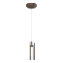  161180-SKT-STND-05-ZM0065 - Exos Glass Low Voltage Mini Pendant