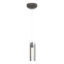  161180-SKT-STND-07-ZM0065 - Exos Glass Low Voltage Mini Pendant