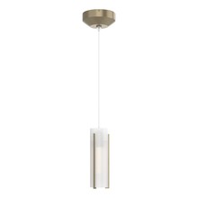  161180-SKT-STND-84-GG0065 - Exos Glass Low Voltage Mini Pendant