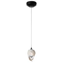 Hubbardton Forge 161188-SKT-STND-10-WP0754 - Chrysalis Small Pendant