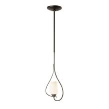 Hubbardton Forge 183050-SKT-MULT-07-GG0303 - Flora Up Light Mini Pendant