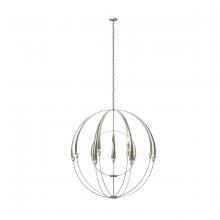  194248-SKT-85 - Double Cirque Large Scale Chandelier