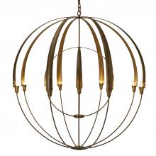Hubbardton Forge 194248-SKT-82 - Double Cirque Large Scale Chandelier