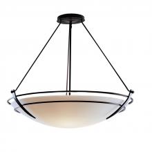 Hubbardton Forge 194430-SKT-07-GG0170 - Presidio Tryne Large Scale Pendant