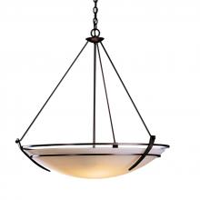 Hubbardton Forge 194431-SKT-84-SS0170 - Presidio Tryne Large Scale Pendant