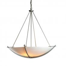 Hubbardton Forge 194531-SKT-10-SS0170 - Compass Large Scale Pendant