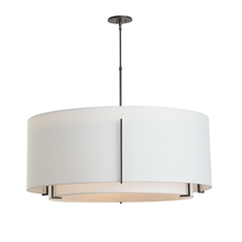 Hubbardton Forge 194630-SKT-84-SF2499-SA3099 - Exos Double Shade Large Scale Pendant