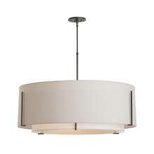 Hubbardton Forge 194654-SKT-20-SF4299-SF5499 - Exos Double Shade Large Scale Pendant