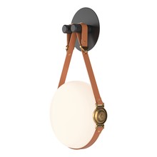  201030-LED-10-27-LC-NL-GG0672 - Derby LED Sconce