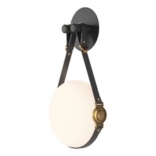  201030-LED-10-27-LK-NL-GG0672 - Derby LED Sconce