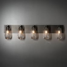 Hubbardton Forge 201333-SKT-84-ZM0718 - Eos 5-Light Bath Sconce