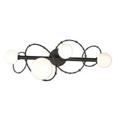  201361-SKT-14-GG0712 - Olympus 4-Light Bath Sconce