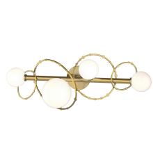  201361-SKT-86-GG0712 - Olympus 4-Light Bath Sconce