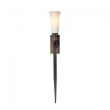  204529-SKT-07-GG0350 - Sweeping Taper ADA Sconce