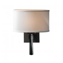  204810-SKT-10-SF1195 - Beacon Hall Oval Drum Shade Sconce