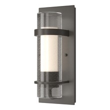  205814-SKT-07-ZS0654 - Torch Seeded Glass Indoor Sconce