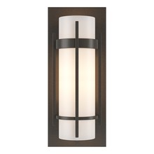  205892-SKT-07-GG0065 - Banded with Bar Sconce